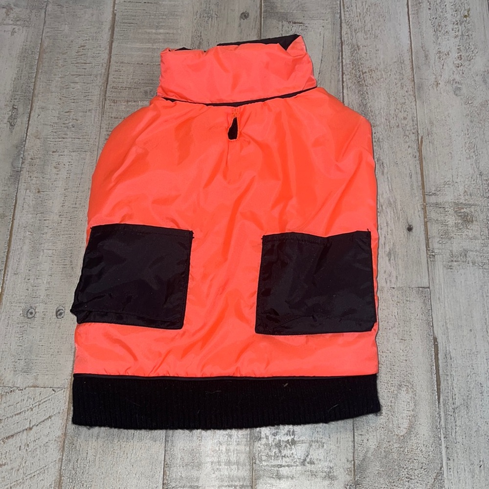 Dog Windbreaker Vest